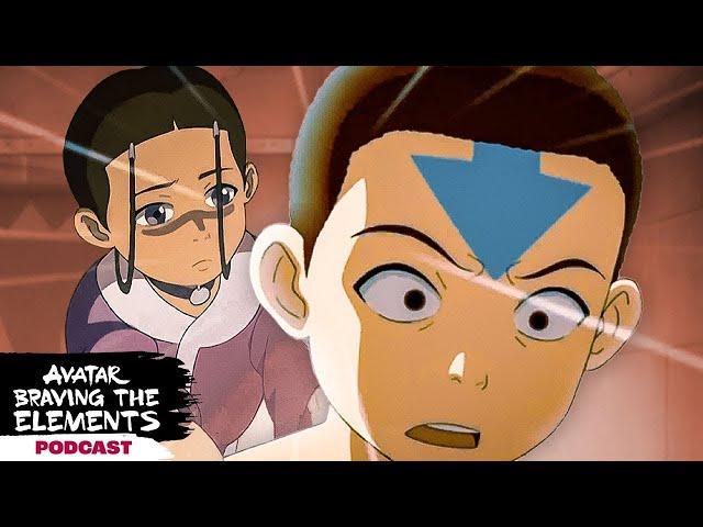 Avatar Cast Explores Aang’s Trauma After Death | Braving The Elements Podcast - Full Episode