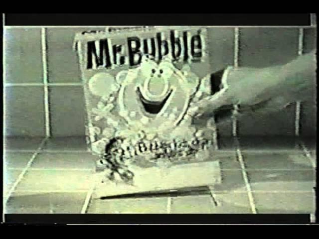 Mr Bubble Theme Song