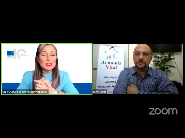 Master Class Liderazgo Integral: Un Camino Transformativo