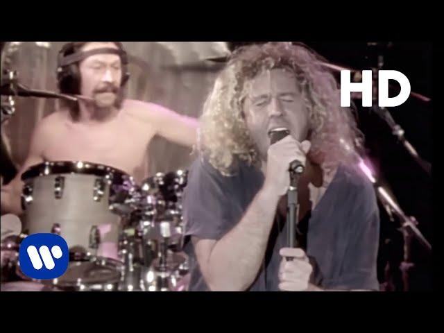 Van Halen - Dreams (Official Music Video) [HD]