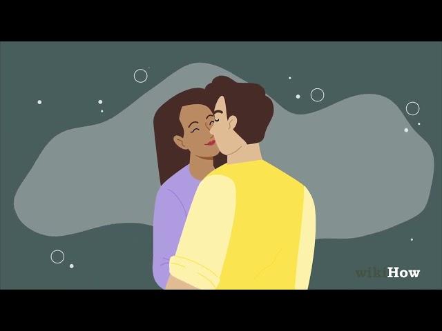 How to Practice French Kissing