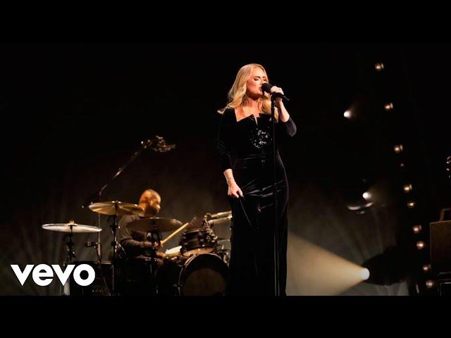 Adele - One And Only (Weekends With Adele 2023) (Week 18, 19, 20, 21 & 22)