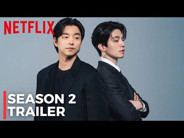 Goblin Season 2 Official Trailer (2025) | Gong Yoo, Kim Go-eun | Netflix KDrama