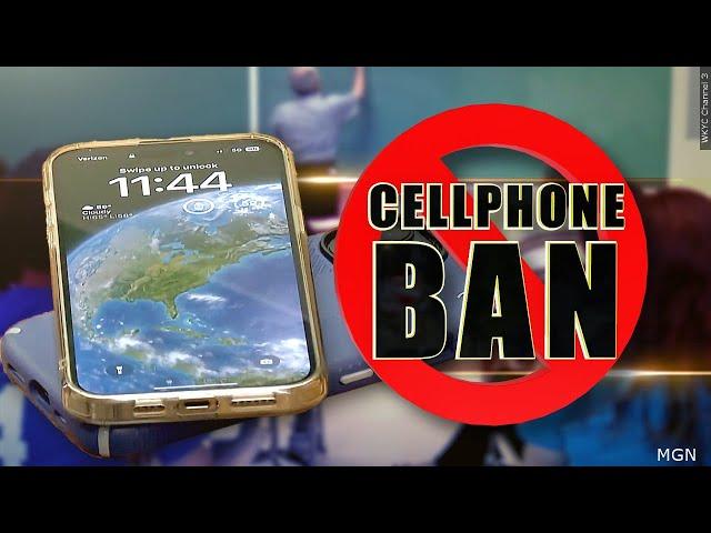 DO YOU SUPPORT THIS?  TEA Commissioner suggests state-wide classroom phone ban