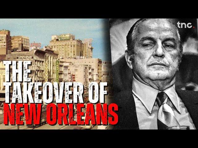 How The Mafia CONQUERED New Orleans | FULL DOCUMENTARY