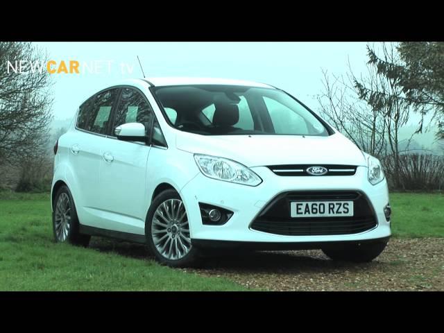 Ford C-Max : Car Review