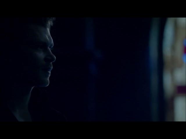 The Originals  4x08 hobe saves Klaus