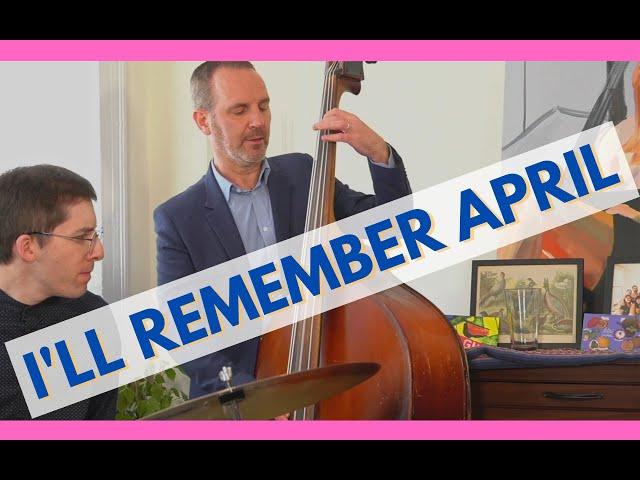 I'll Remember April - Miki's Mood 66 highlight feat. Clovis Nicolas Jimmy Macbride Miki Yamanaka