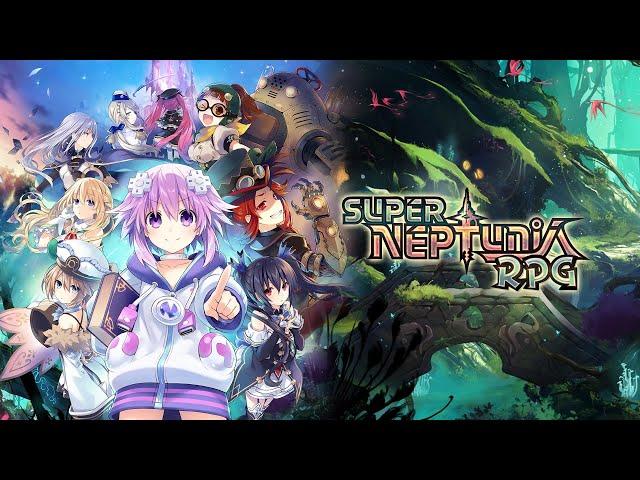 Is This… Lastation? - Super Neptunia RPG Soundtrack | Denys Fontanarosa