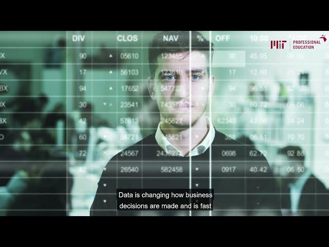 MIT Applied Data Science Program