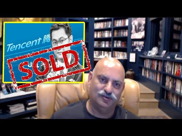 Mohnish Pabrai: Finally Sold Tencent\ Prosus? Mohnish Pabrai Interview About China, Alibaba, Tencent