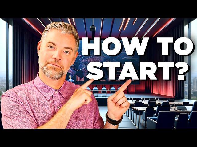 How To Make A Presentation - Jason Hewlett