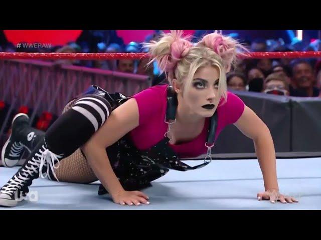 Alexa Bliss VS Doudrop