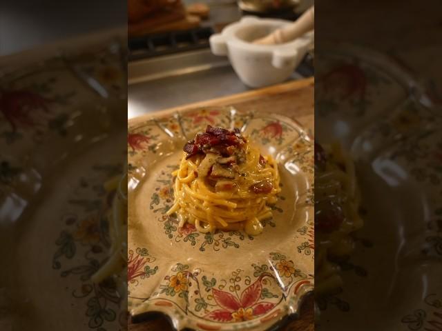 Carbonara Spaghetti