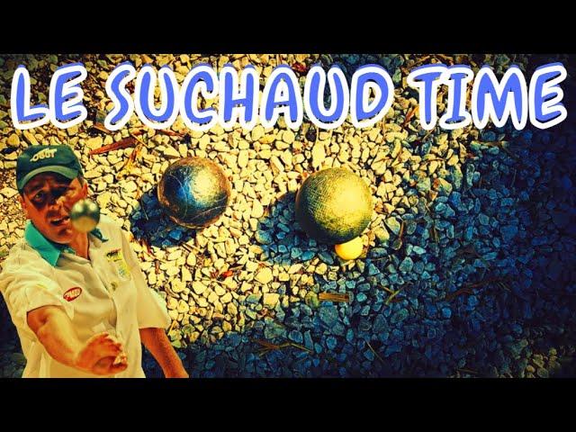 Le Suchaud Time - Pétanque