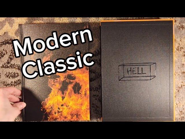 Unboxing Little Heaven by Nick Cutter - Earthling Publications Modern Classics 2.0 Series