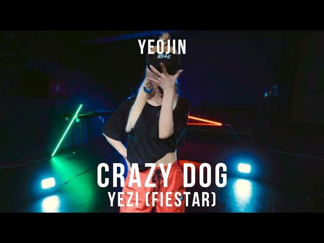 Yezi (Fiestar) - 미친개 (Crazy Dog) ft. San E / YEOJIN Choreography