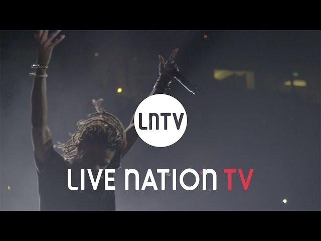 Welcome to Live Nation TV