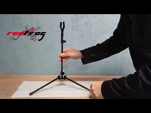 Cartel One Piece Recurve Bow EZY Stand