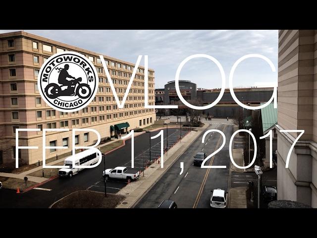 IMS 2017 — Motoworks Chicago Vlog 03