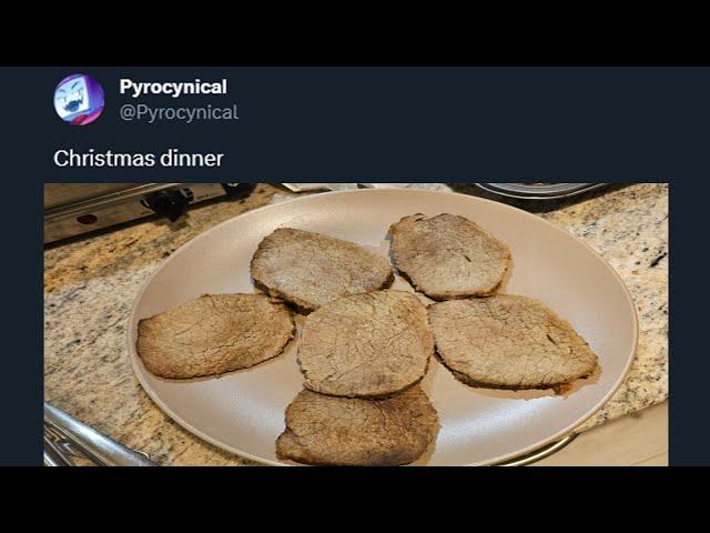 The Pyrocynical Christmas Dinner Tragedy