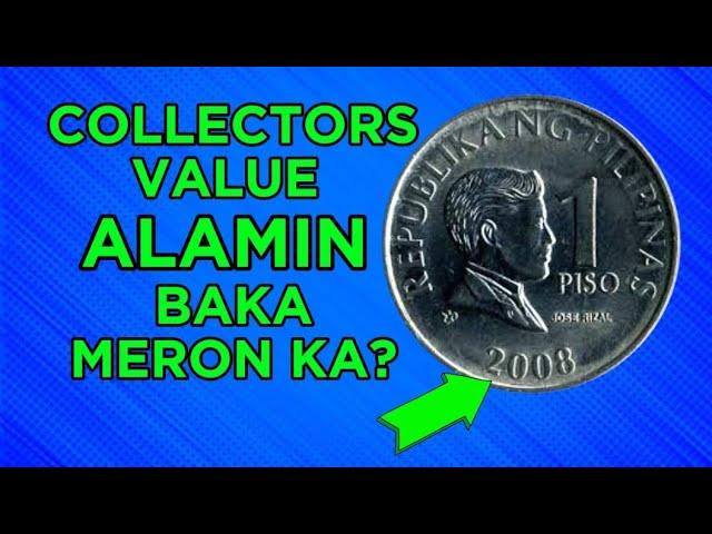 COLLECTORS VALUE ALAMIN BAKA MERON KA?