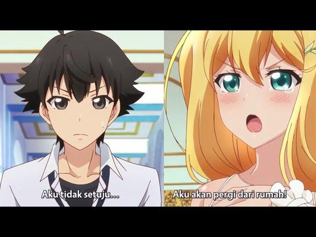 Anime Moments~ Ketika Pacar Kalian dipaksa Nikah Sama Orang Lain