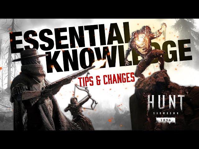 The Essential Guide for Hunt: Showdown 1896