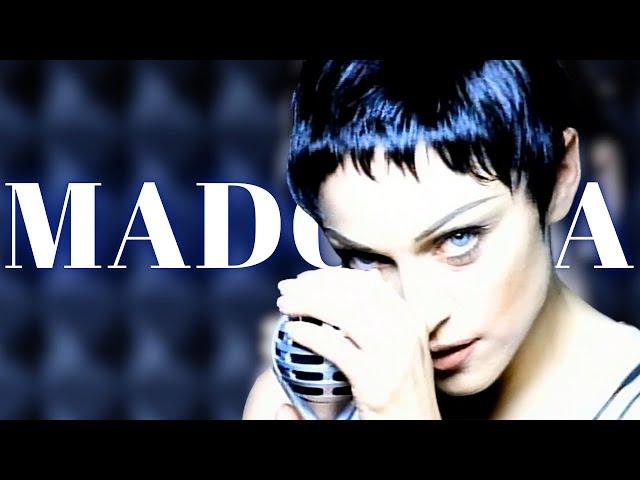 Madonna | Erotica and Bedtime Stories Album Megamix [2024]