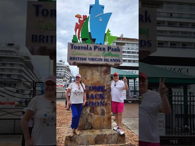 Тортола - тихий нетронутый райский остров #caribbean #tortola  #nataly_travel_blog  #mscmagnifica