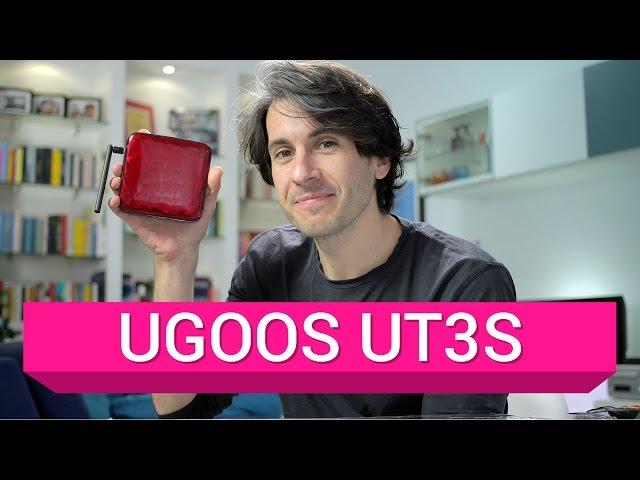 Ugoos UT3S (Android + Linux): la recensione di HDblog.it