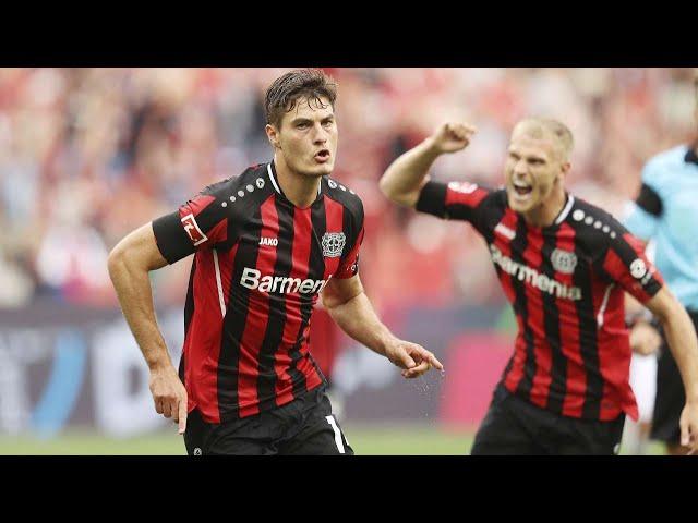 Bayer Leverkusen 7:1 Greuther Furth | Bundesliga | All goals and highlights | 04.12.2021