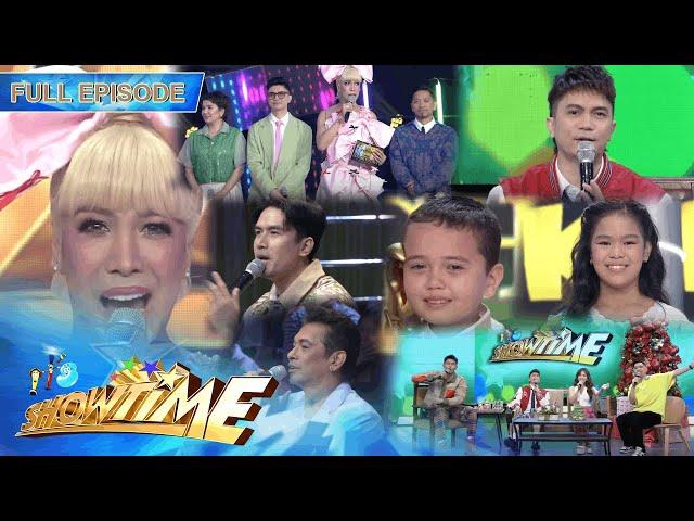 It’s Showtime December 25, 2024 | Full Episode