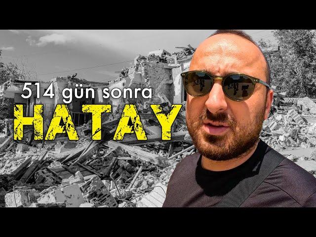 Hatay | Antakya, Yok Olmuş.. 514 gün sonra.. ~392