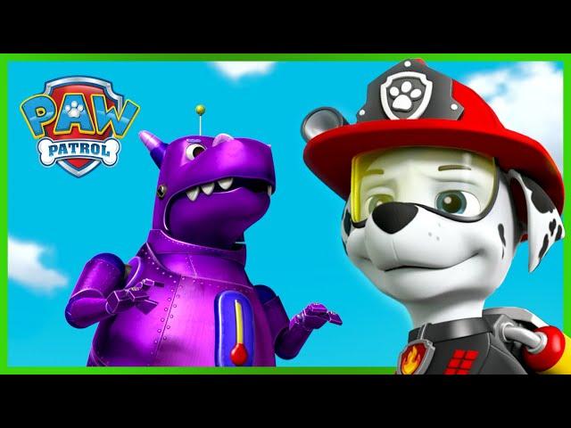 汪汪队终极救援：拯救怪兽机器人！- PAW Patrol 汪汪队立大功 - 儿童卡通