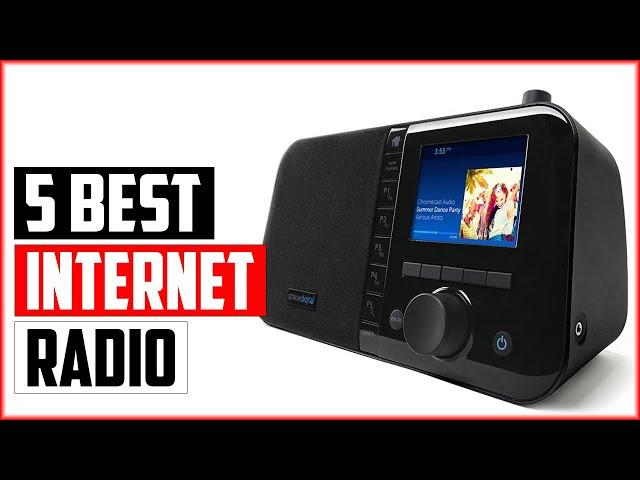 Top 5 Best Internet Radio 2023 Reviews