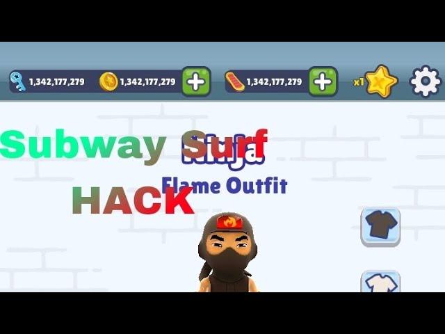 Subway Surf Mod Apk and flying hack  || RJ KESHAV YT