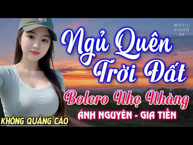 Nghe 15 phút ngủ liền  NHẠC BOLERO DỄ NGHE, DỄ NGỦ - LK Nhạc Vàng Chọn Lọc Bài Hay KHÔNG QUẢNG CÁO