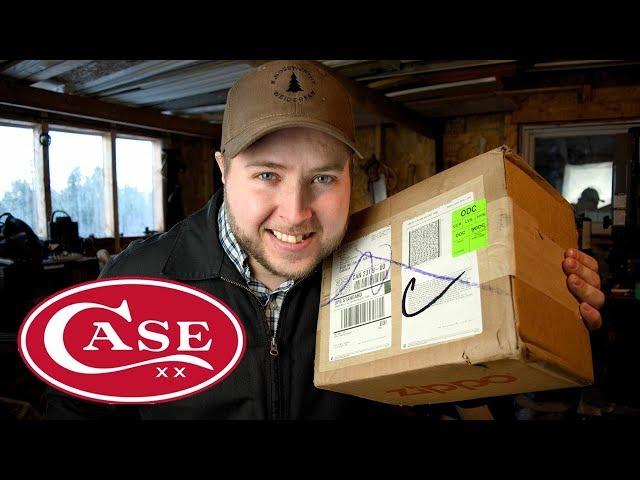 W.R. CASE & SONS - Ultimate Gift Unboxing!