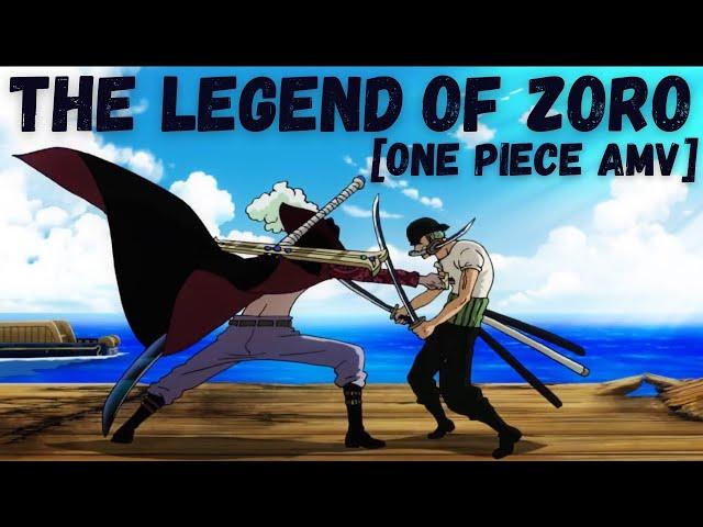 Never Forget | Remember The Name - Fort Minor [Roronoa Zoro AMV]