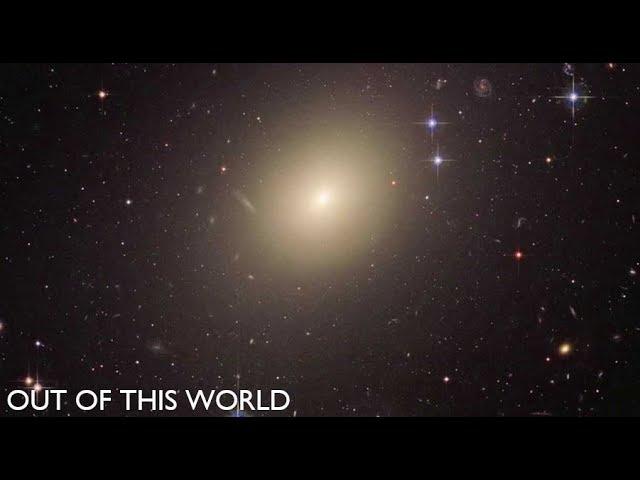 IC 1101 - The (Old) Largest Galaxy Ever Discovered