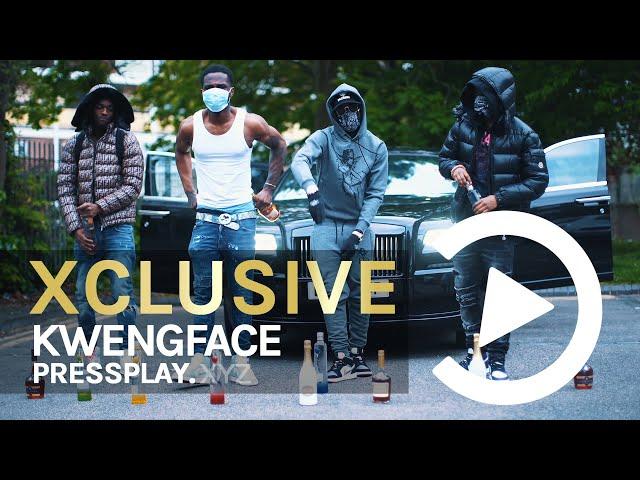 (Zone 2) Kwengface - Hi Hats (Music Video) | Pressplay