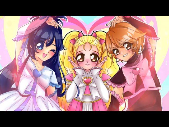 How Precure Changed Magical Girls Forever