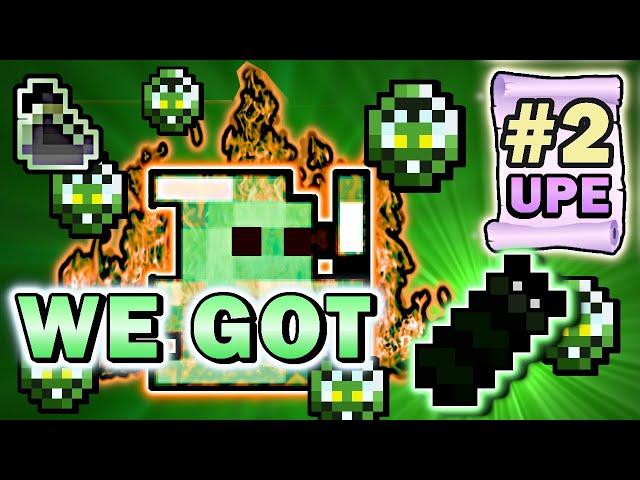 Got Something RARE | UPE Mystic Part 2 [RotMG]