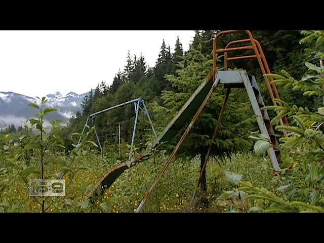 16x9 | Ghost Town: Canadian community abandoned 30 years ago