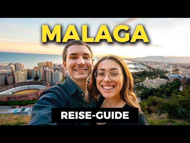 The ULTIMATE MALAGA GUIDE: Top 10 sights & information for your Spain vacation