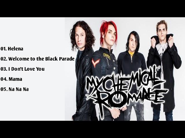 TOP 5 Best Songs of My Chemical Romance