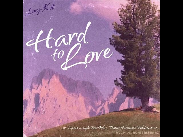 [FREE] Guitar / Piano / Vocal Sample Pack / Loop Kit (Rod Wave, Toosii) - "HARD TO LOVE"