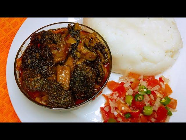 Mogodu | Tripe | Ulusu | How to cook Mogodu