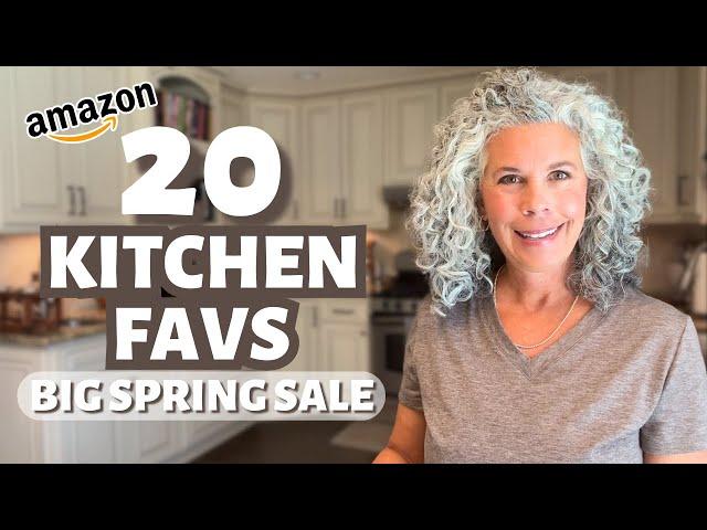 Prime Day Steals  20 Kitchen Favorites You Can’t Miss!